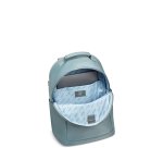 Delsey Victoire - Sac à dos borne pour ordinateur portable 15.6" vert sauge