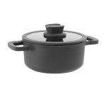 Berghoff Faitout antiadhérent avec couvercle 20cm