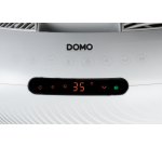 DOMO Chauffage céramique 'Heat-i' - Turbo - 2000 W