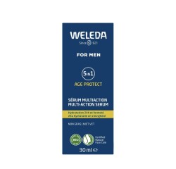 Weleda men 5in1 multi-action serum 30ml