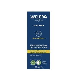Weleda Sérum Multi-Action 5en1 pour Homme 30ML