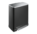 Afvalbak pedaalemmer E-Cube 50L