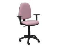 Chaise de bureau AYNA - accoudoirs réglables