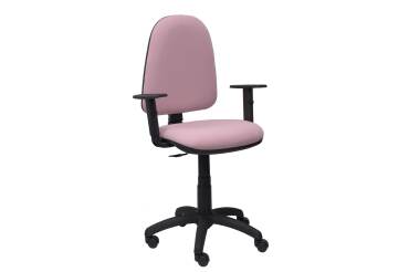 Chaise de bureau AYNA - accoudoirs réglables