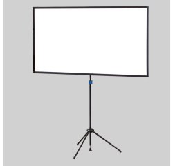 ORAY Ecran portable Cross Screen 75 x 133 cm