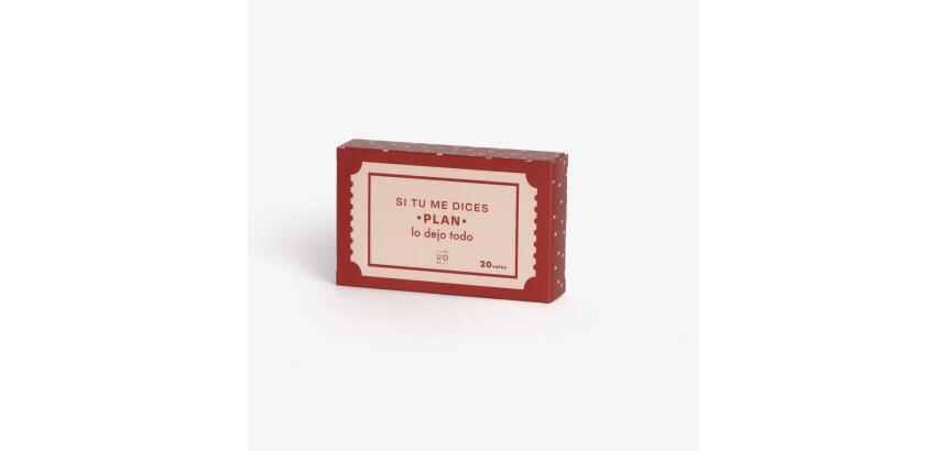 Vales para parejas "Mi persona favorita"
