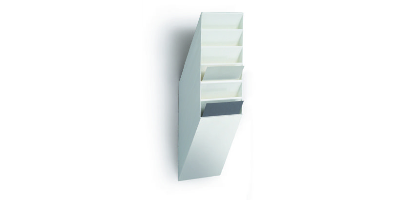 Présentoir de documents FLEXIBOXX 6 A4 portrait