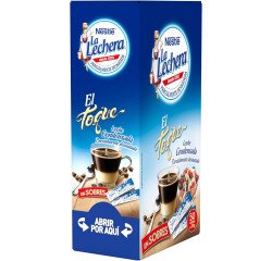 Leche Condensada La Lechera Semi sobre 20g