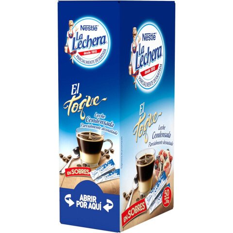 Leche Condensada La Lechera Semi sobre 20g