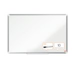 Pizarra NOBO Premium Plus melamina 900x600mm, blanco
