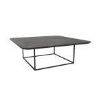 Square coffee table MILAN L.87.5 cm