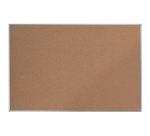 Tablero de anuncios de corcho Nobo Essence de 1500x1000 mm
