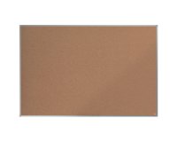 Tablero de anuncios de corcho Nobo Essence de 1500x1000 mm