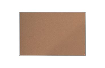 Tablero de anuncios de corcho Nobo Essence de 1500x1000 mm