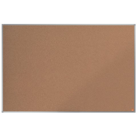 Tablero de anuncios de corcho Nobo Essence de 1500x1000 mm