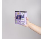 Bolsa de compra reutilizable "Gatos"
