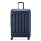 Delsey Valise Extensible Lutèce SE - 4 doubles roues 76 cm marine