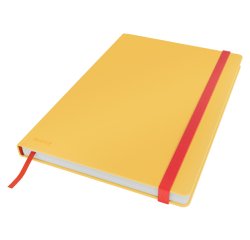 Cuaderno Leitz Cosy Touch cuadriculado con tapa dura