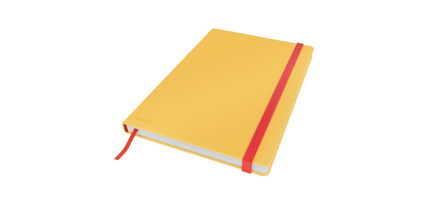 Cuaderno Leitz Cosy Touch cuadriculado con tapa dura
