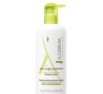 Aderma INDISPENSABLES Lait Corps Hydratant 400ml