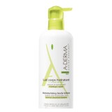 Aderma INDISPENSABLES Lait Corps Hydratant 400ml