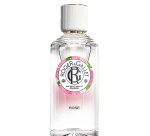 Roger & Gallet Eau parfumée Bienfaisante - Rose - Flacon 100ml