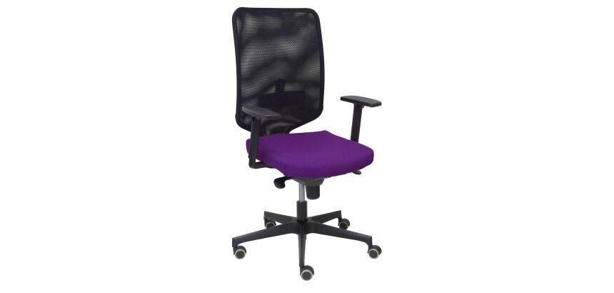 OSSA Black Office Chair