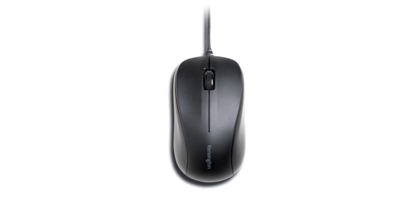 Ratón sobremesa Kensington Valumouse, negro

