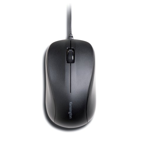 Ratón sobremesa Kensington Valumouse, negro