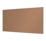 Tablero de anuncios de corcho Nobo Essence de 2400x1200 mm