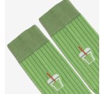 Calcetines "I love you so matcha" talla 36-41