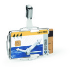 Porte-carte de sécurité RFID Secure Duo - Boîte de 10