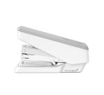 Grapadora EasyPress LX870 Fellowes blanca Microban. Carga completa
