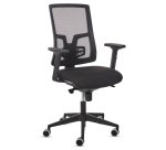 Silla Operativa de Oficina Ergonómica Fellowes Eleganza