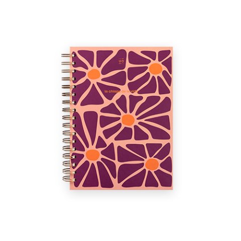 UO Libreta "La chispa de la vida", tamaño A5