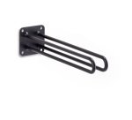 Range Skateboard Individuel Mural avec Antivol