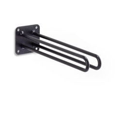 Range Skateboard Individuel Mural avec Antivol