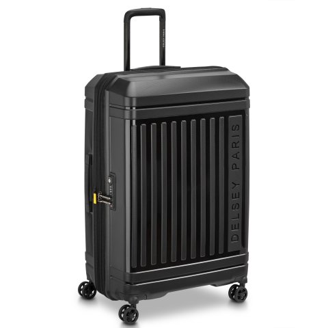 LUTECE SE 75CM MALETA EXPANDIBLE - Negro - 4