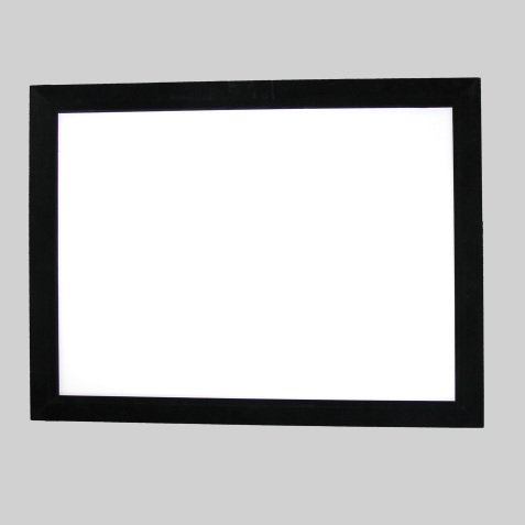 ORAY Ecran cadre Cineframe 135 x 240 cm