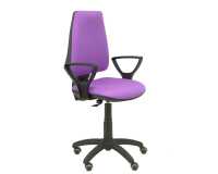 Silla Elche CP bali brazos fijos
 - Lila
