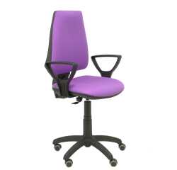 Silla Elche CP bali brazos fijos
 - Lila