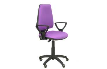 Silla Elche CP bali brazos fijos
 - Lila
