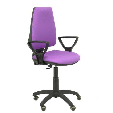 Silla Elche CP bali brazos fijos - Lila