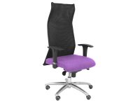 Sahuco XL hasta 160kg  tapizado - Lila