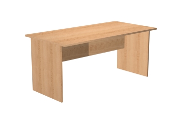 Mesa oficina Presto An 160 cm patas panel