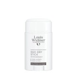 Déodorant sec antiperspirant Louis Widmer - Stick de 50 ml
