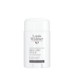 Dry antiperspirant deodorant Louis Widmer - 50 ml stick
