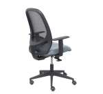 Chaise de bureau CILANCO Noire