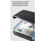 Detector UV de billetes falsos o DNI's  Safescan 75 LED