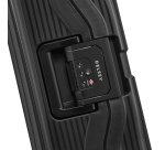 Delsey Vauban - Valise 55 cm noir